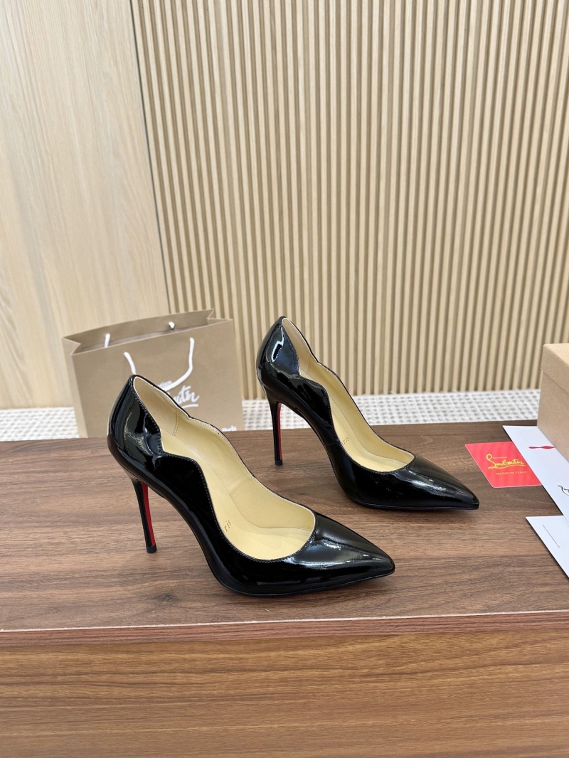 Chr1st1an louboutin heeled shoes